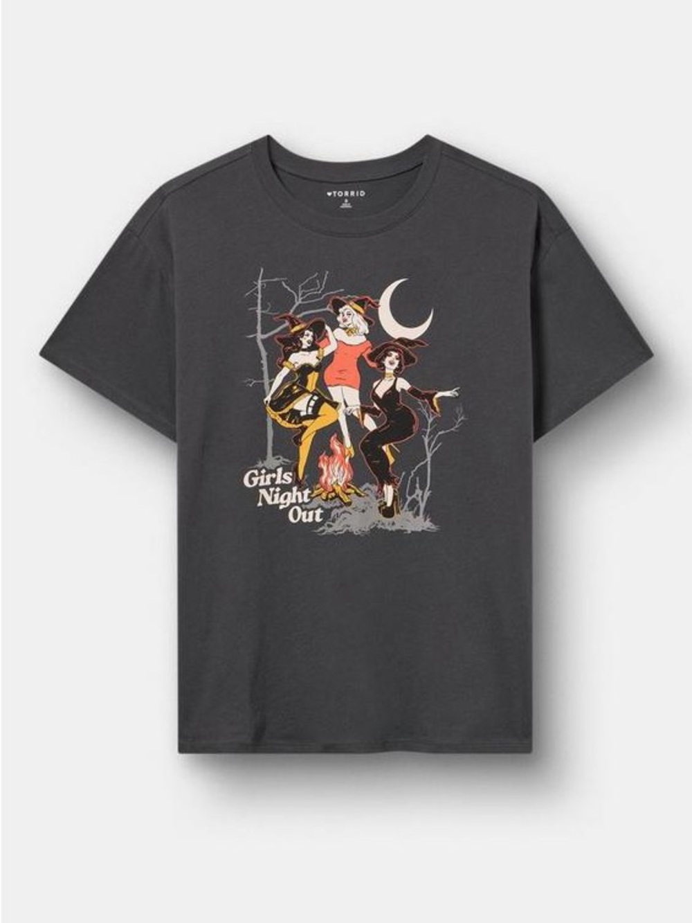 Torrid “Girls Night Out” Jersey Tee